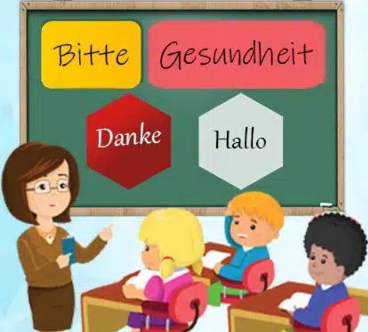 German Class