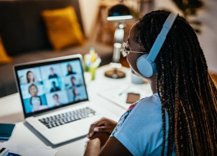 Online Learning Session